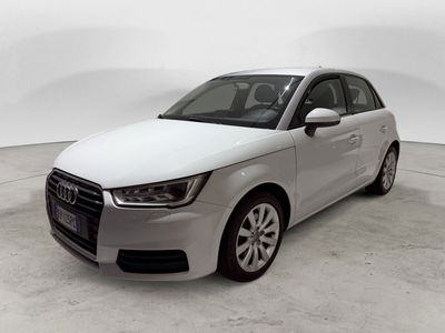 Audi A1 Sportback 1.6 TDI 116 CV Sport del 2018 usata a Parma
