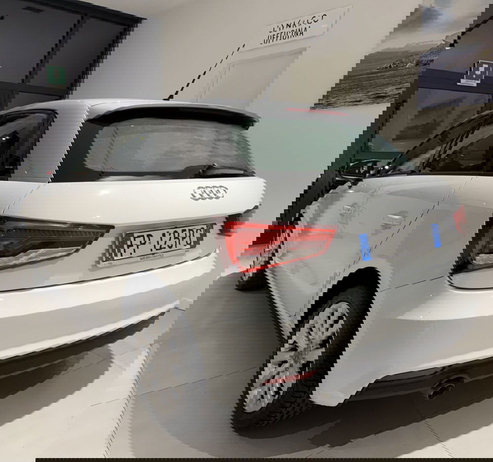 Audi A1 Sportback usata a Parma (7)