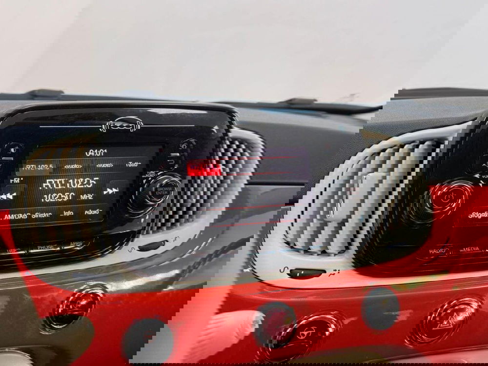 Fiat 500 usata a Como (13)