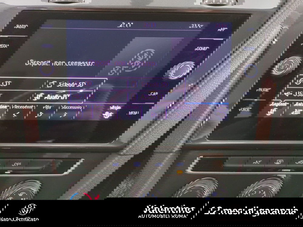 Volkswagen Golf usata a Roma (16)