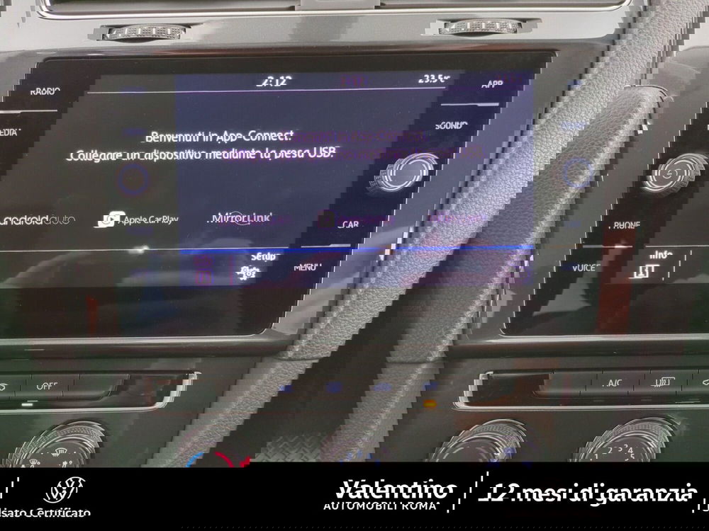 Volkswagen Golf usata a Roma (17)