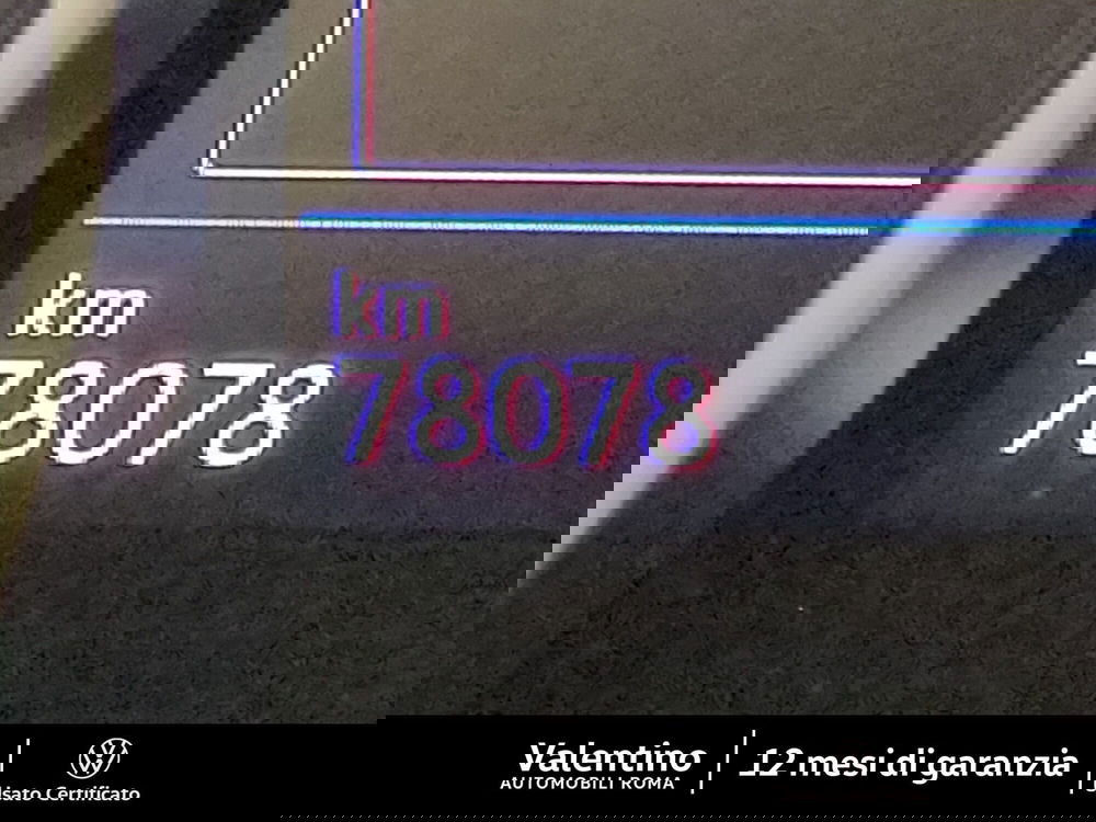 Volkswagen Golf usata a Roma (19)