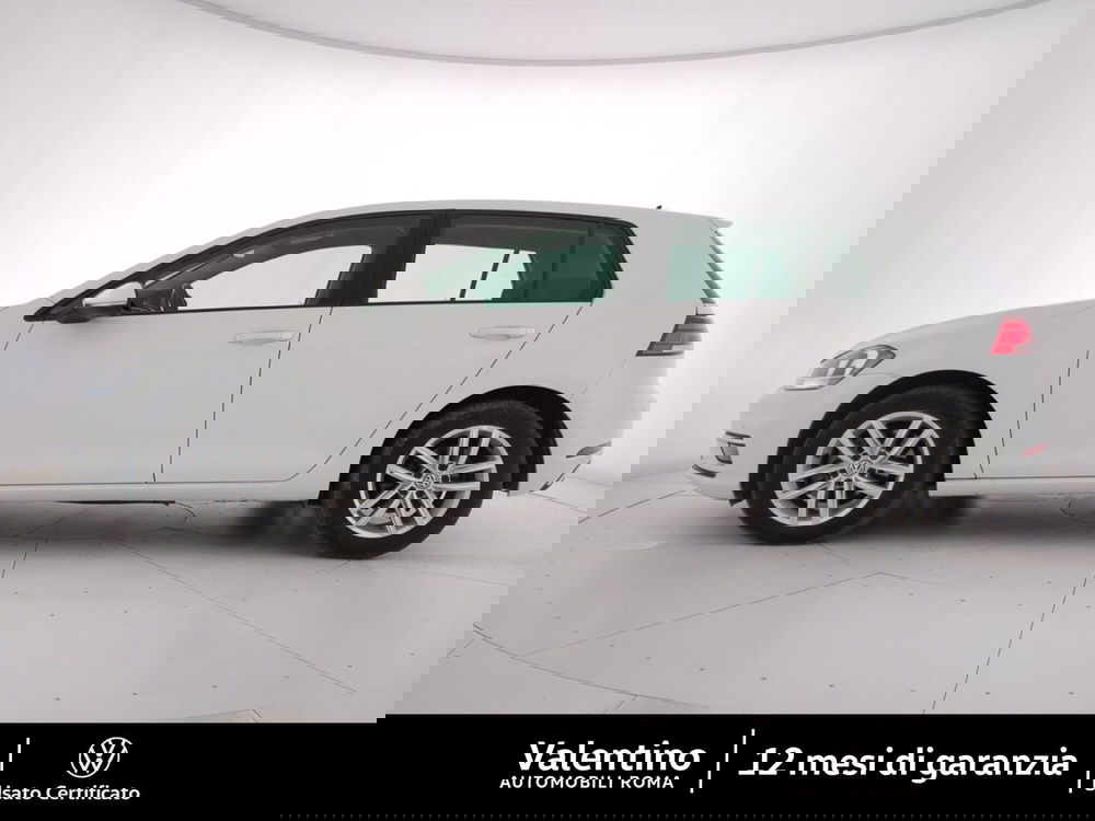 Volkswagen Golf usata a Roma (4)