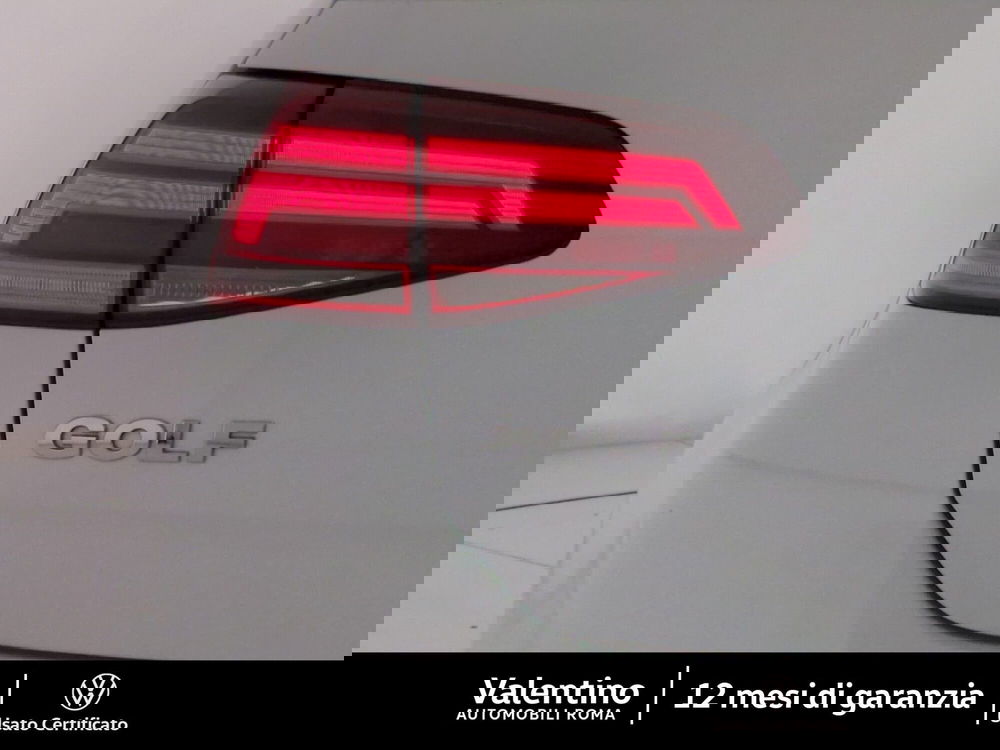 Volkswagen Golf usata a Roma (9)