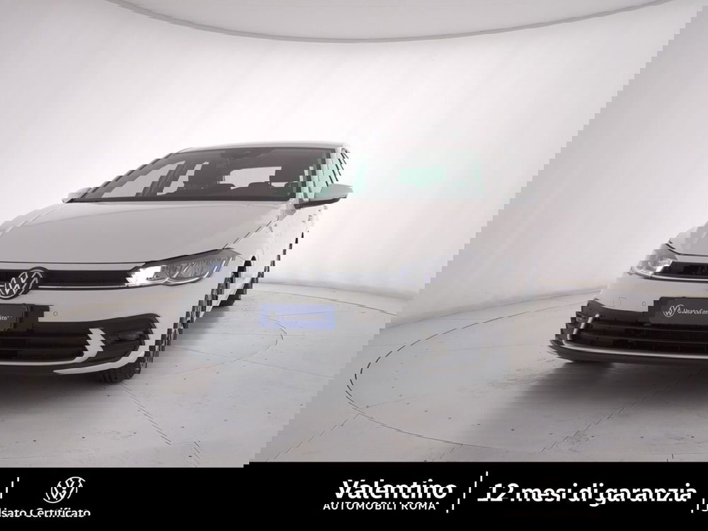 Volkswagen Polo usata a Roma