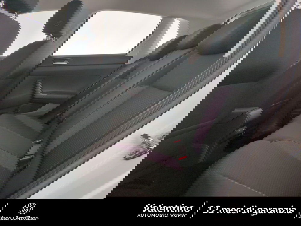 Volkswagen Polo usata a Roma (10)