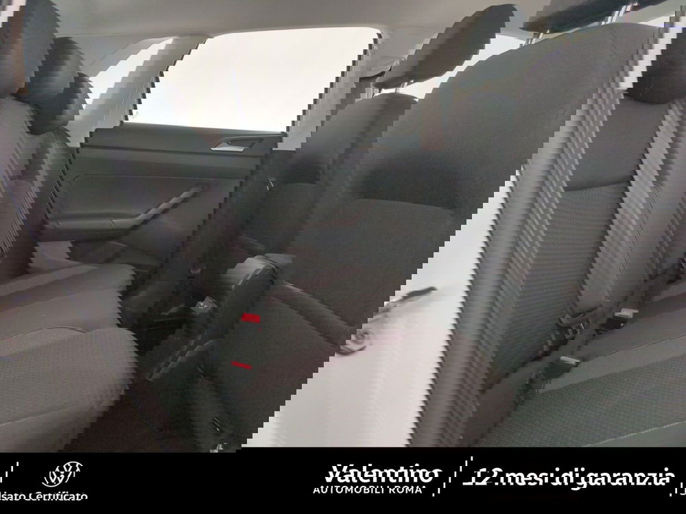 Volkswagen Polo usata a Roma (11)