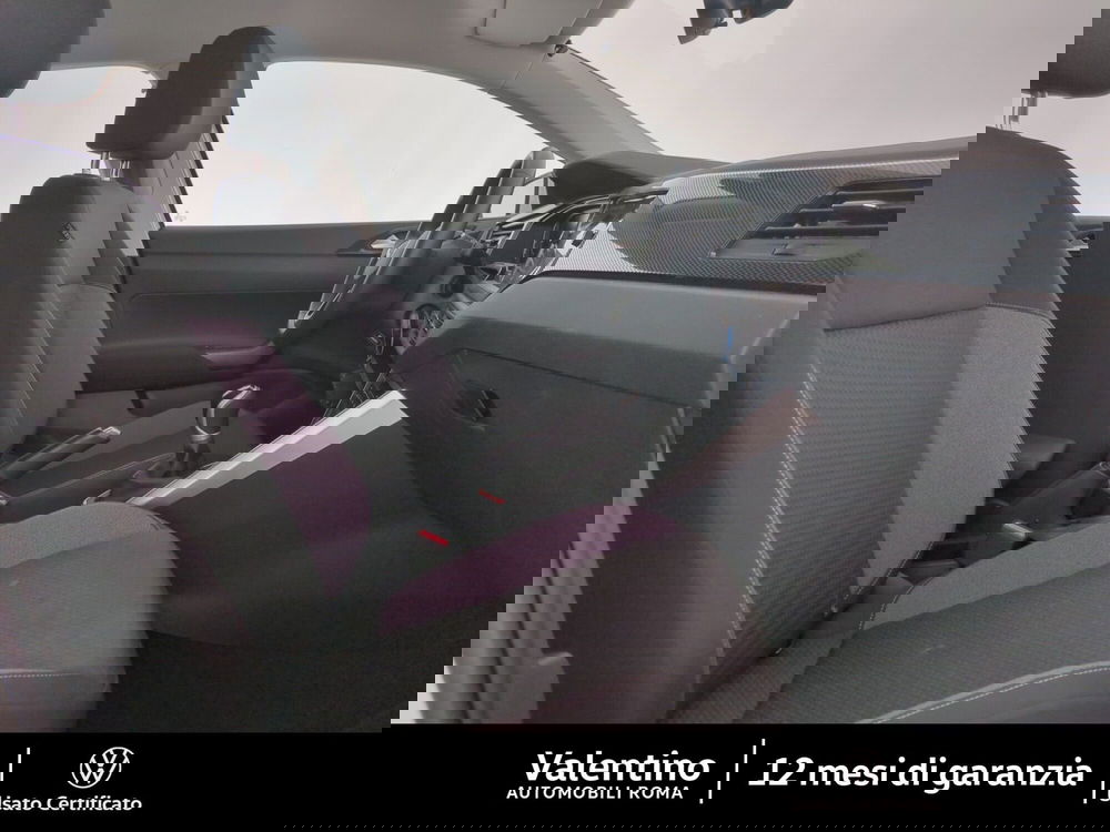 Volkswagen Polo usata a Roma (12)