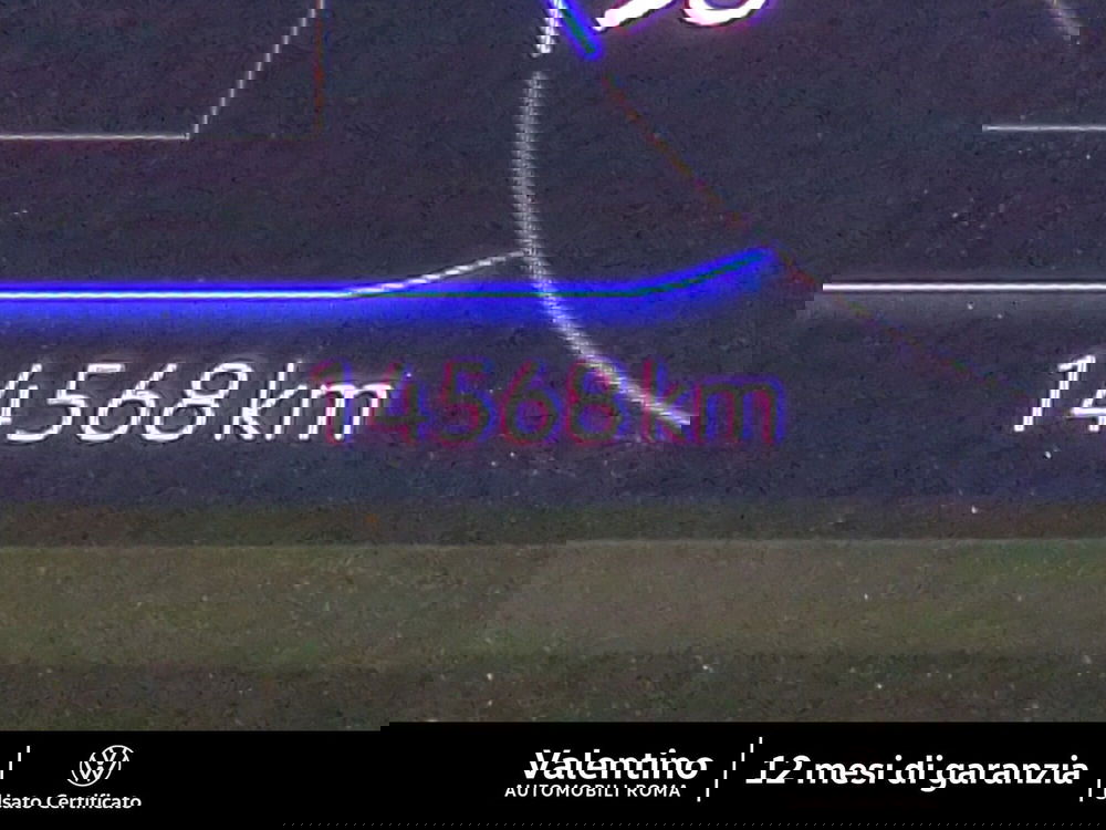 Volkswagen Polo usata a Roma (13)