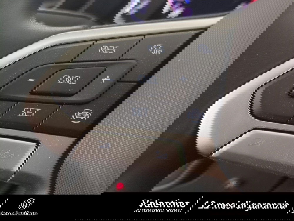 Volkswagen Polo usata a Roma (14)