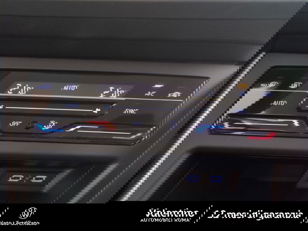 Volkswagen Polo usata a Roma (15)