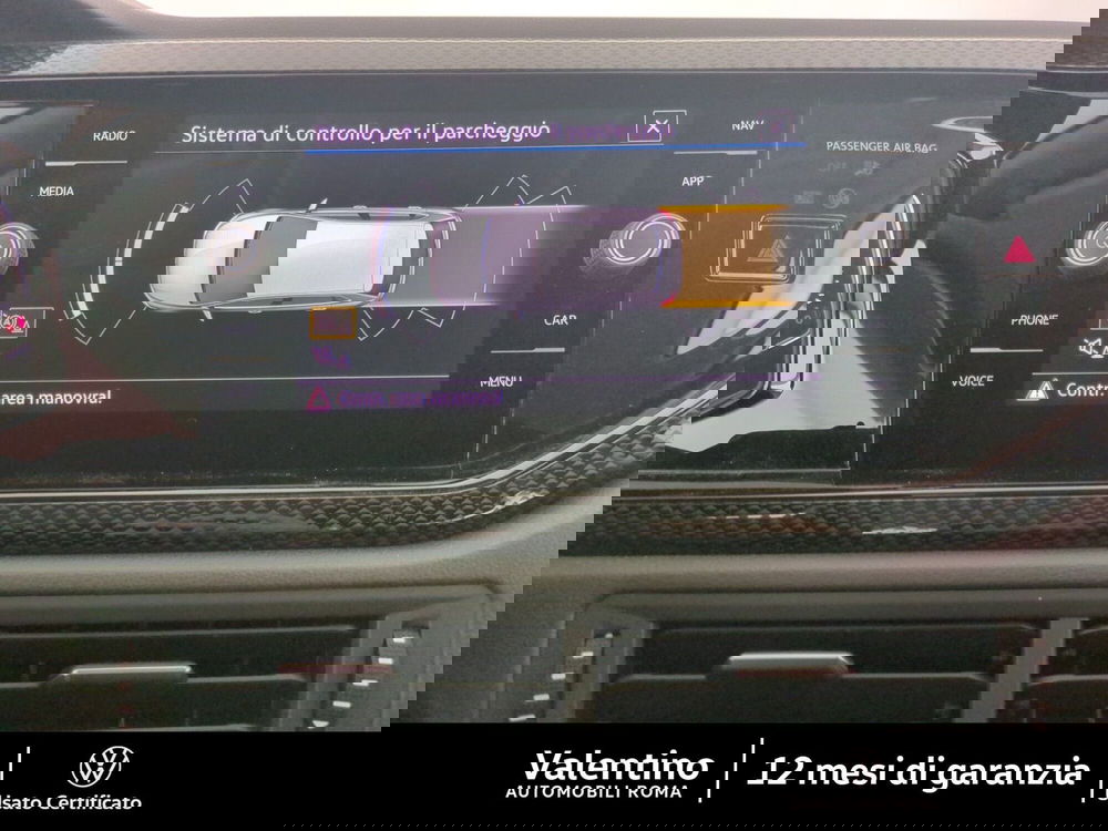 Volkswagen Polo usata a Roma (16)