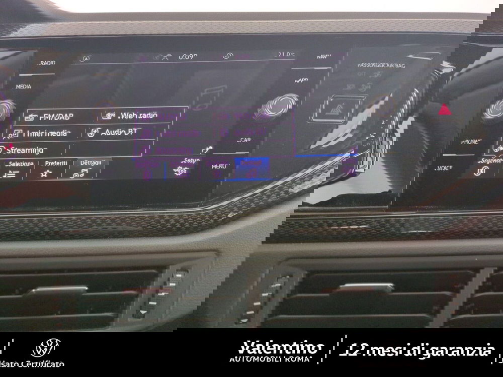 Volkswagen Polo usata a Roma (17)