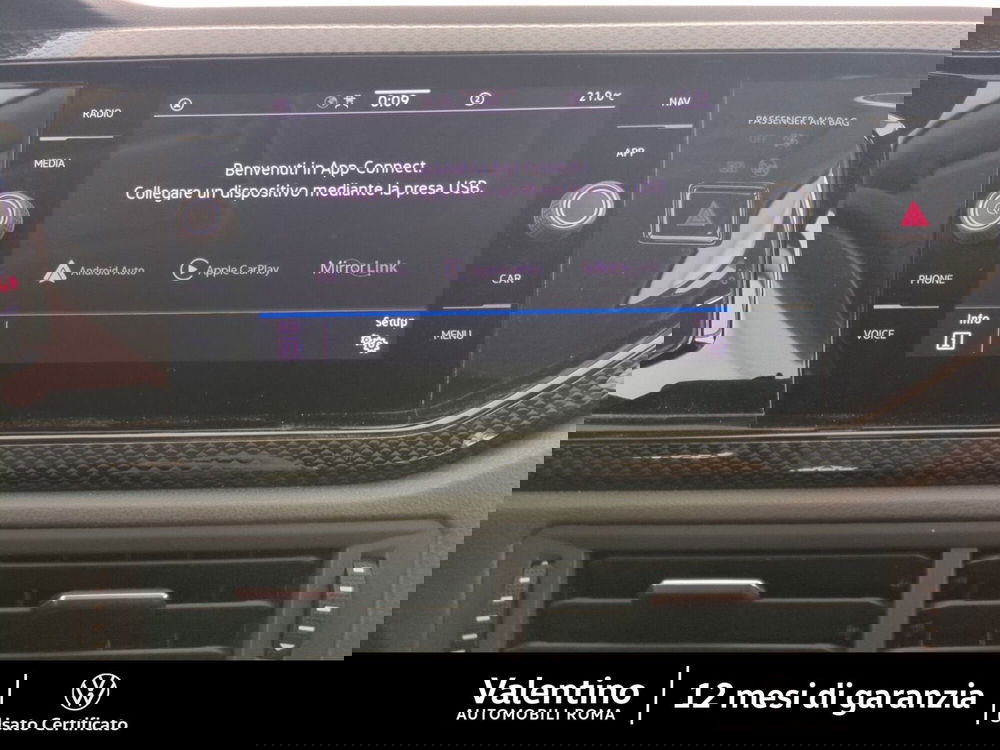 Volkswagen Polo usata a Roma (18)