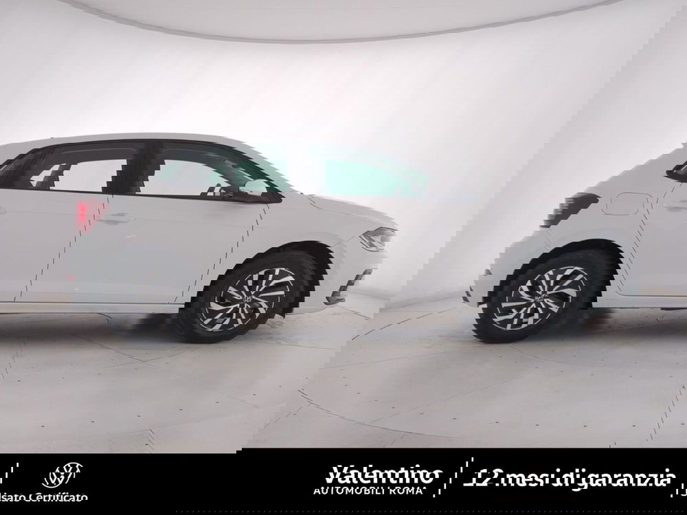 Volkswagen Polo usata a Roma (2)