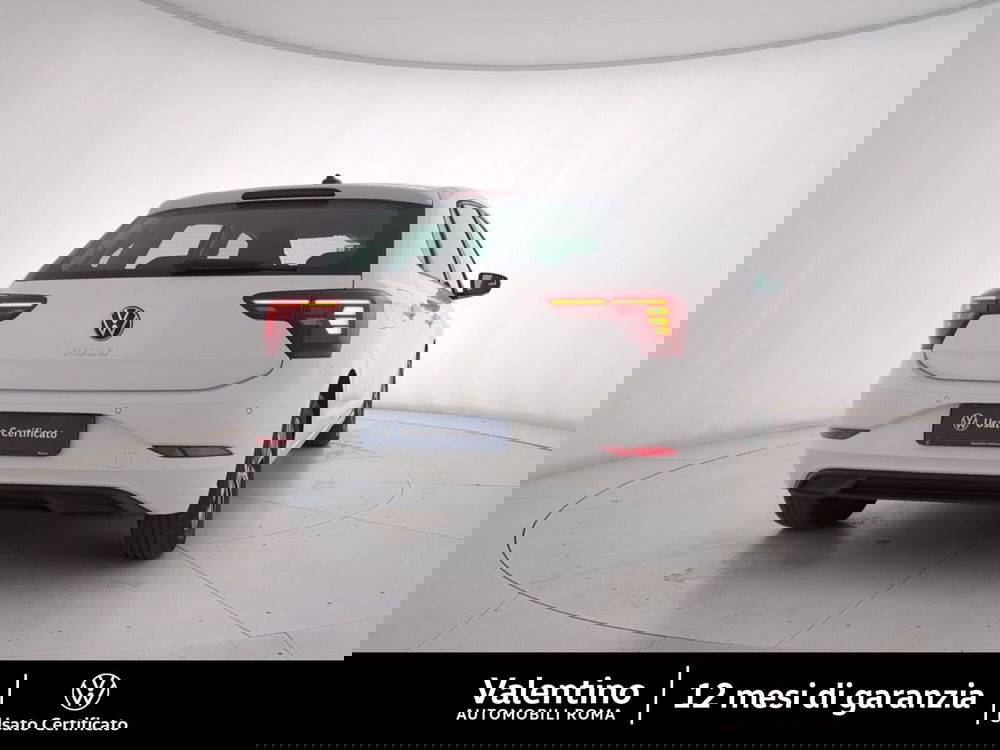 Volkswagen Polo usata a Roma (3)