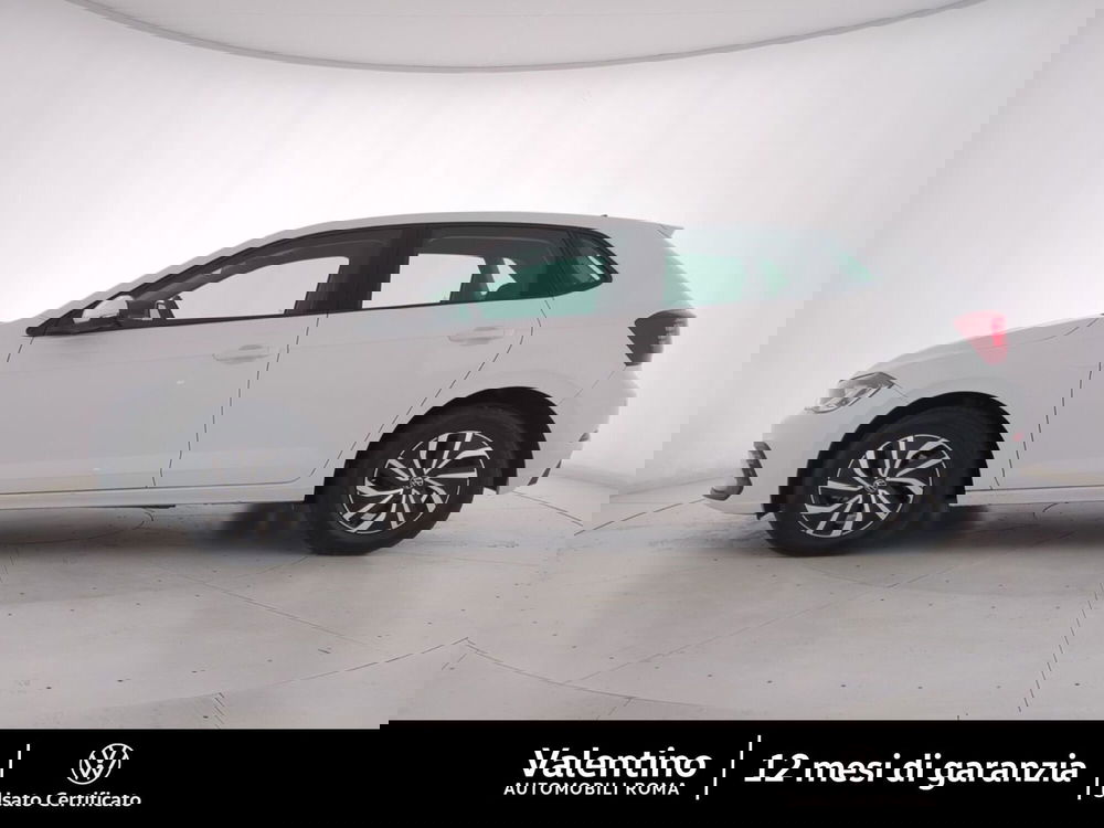 Volkswagen Polo usata a Roma (4)