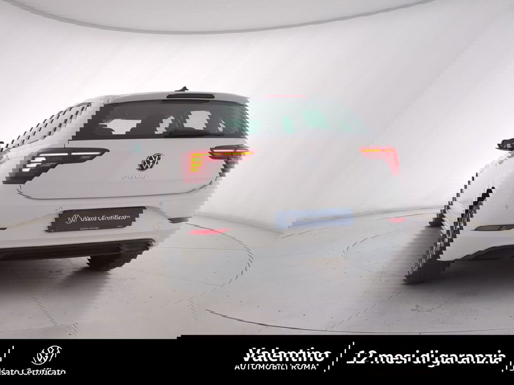 Volkswagen Polo usata a Roma (5)