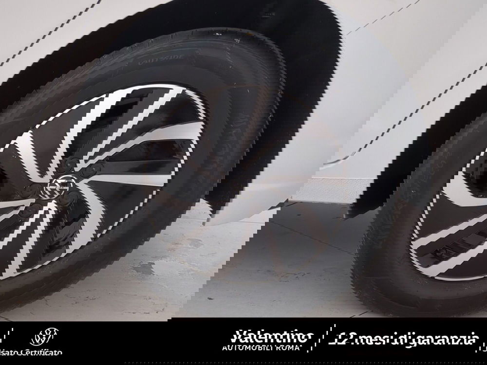 Volkswagen Polo usata a Roma (7)