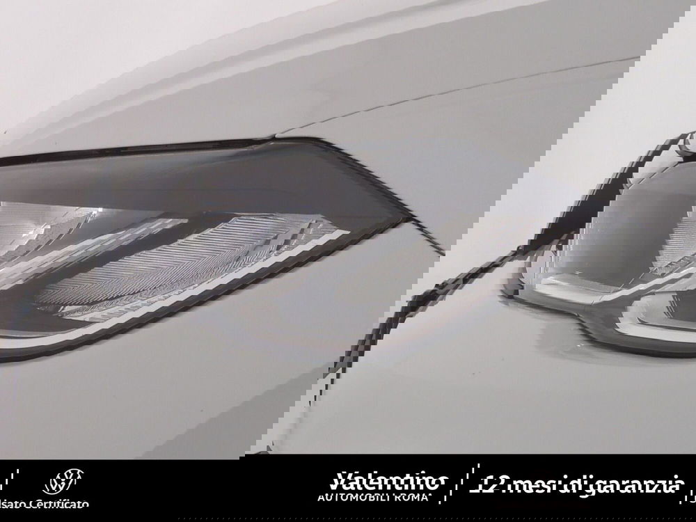 Volkswagen Polo usata a Roma (8)