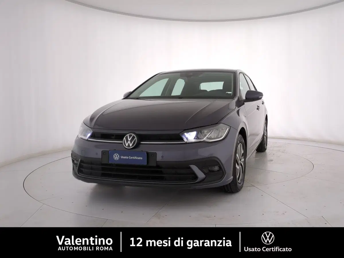 Volkswagen Polo usata a Roma