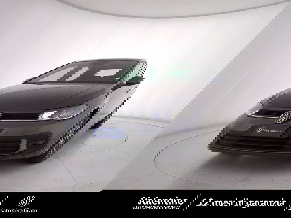 Volkswagen Polo usata a Roma