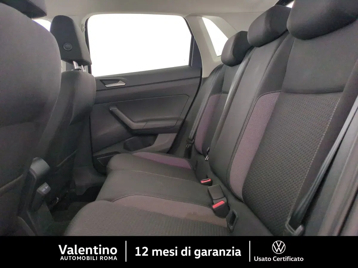 Volkswagen Polo usata a Roma (10)