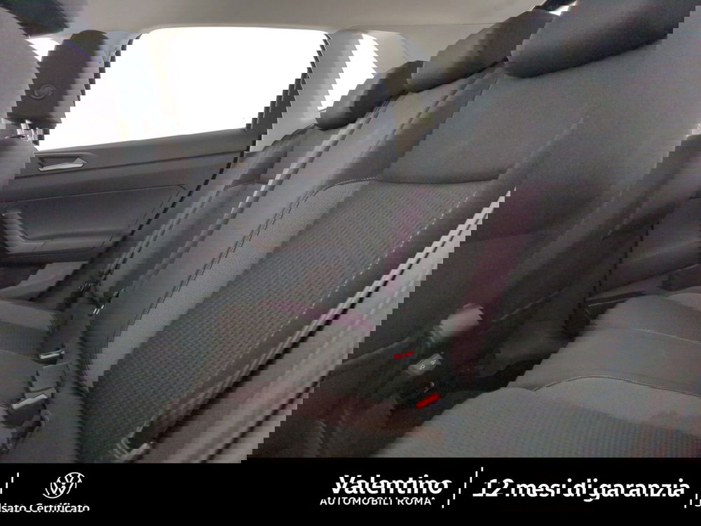 Volkswagen Polo usata a Roma (10)