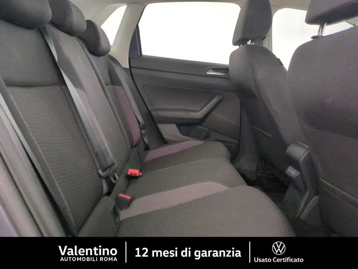Volkswagen Polo usata a Roma (11)