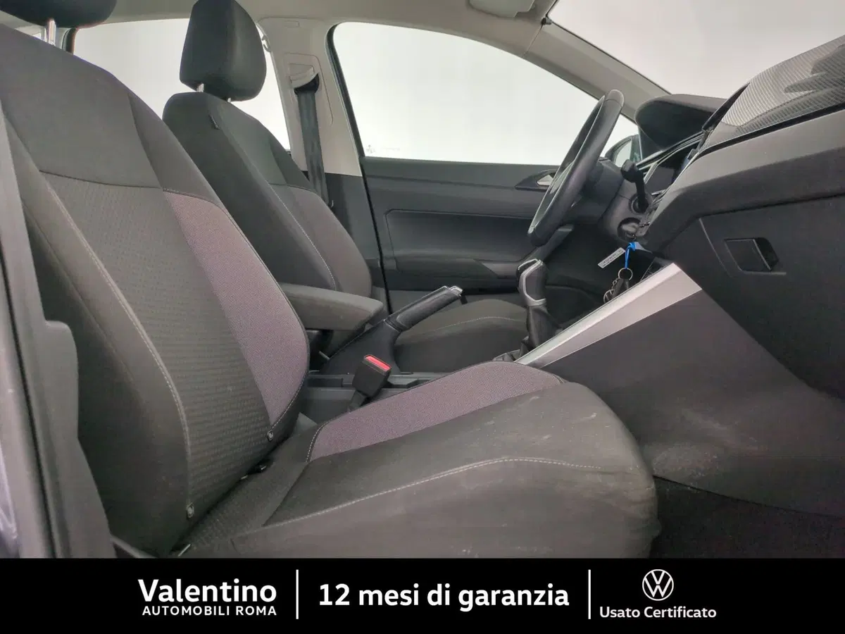 Volkswagen Polo usata a Roma (12)