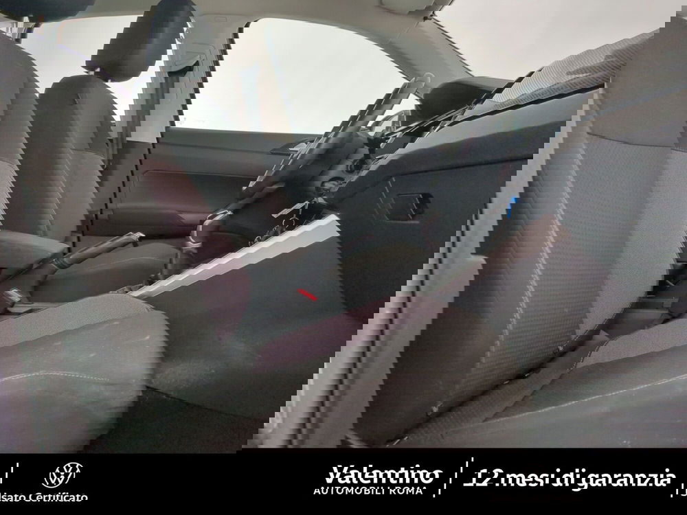 Volkswagen Polo usata a Roma (12)