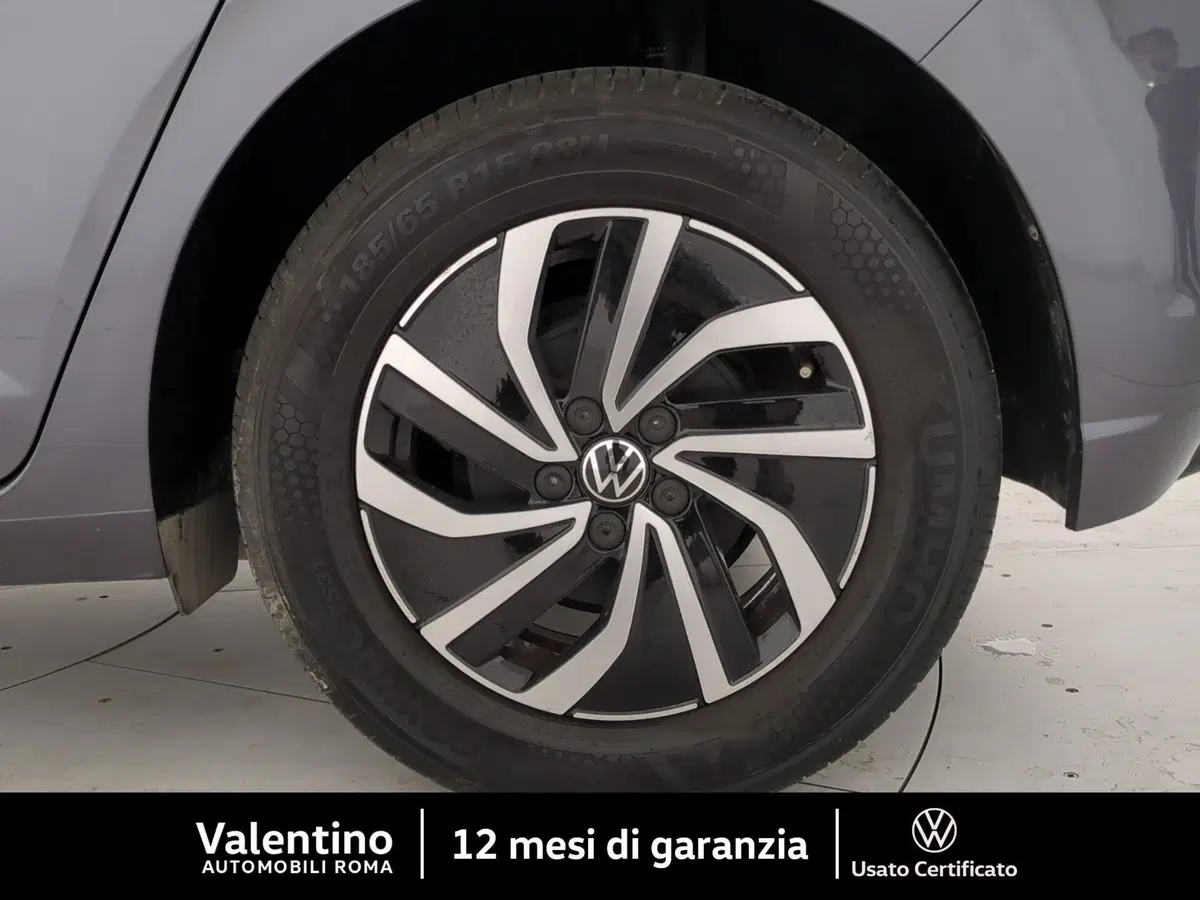 Volkswagen Polo usata a Roma (13)