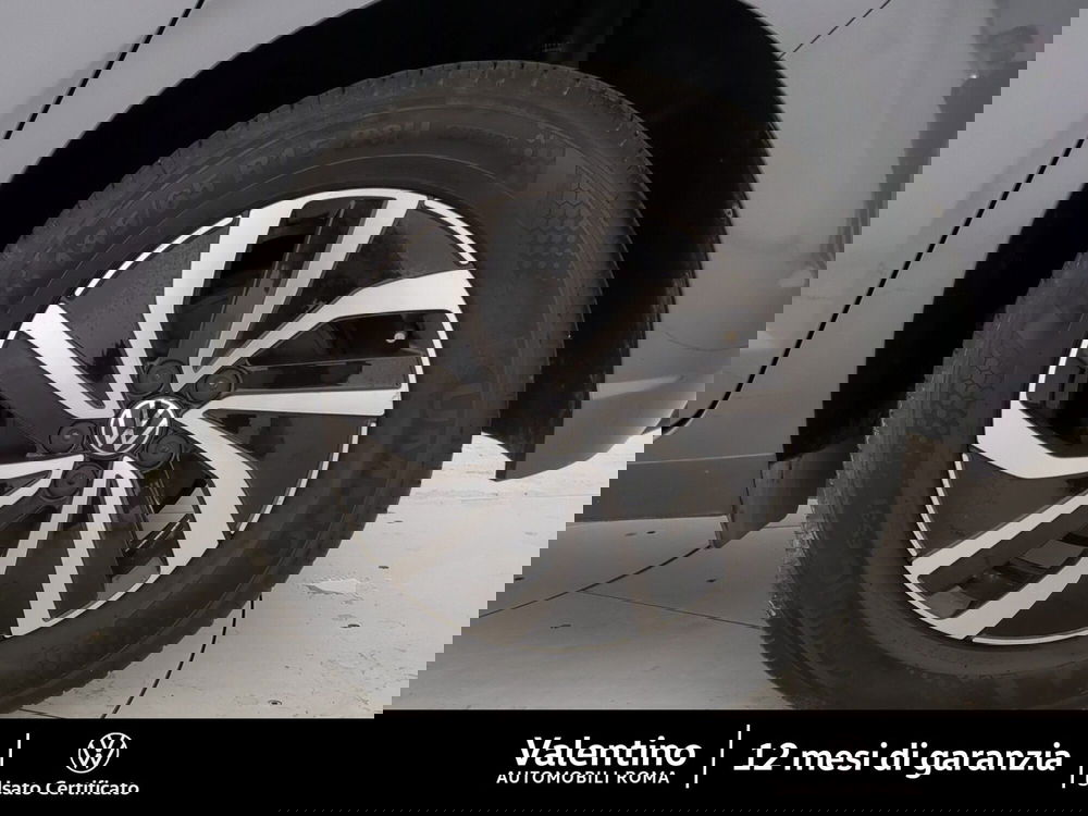 Volkswagen Polo usata a Roma (13)