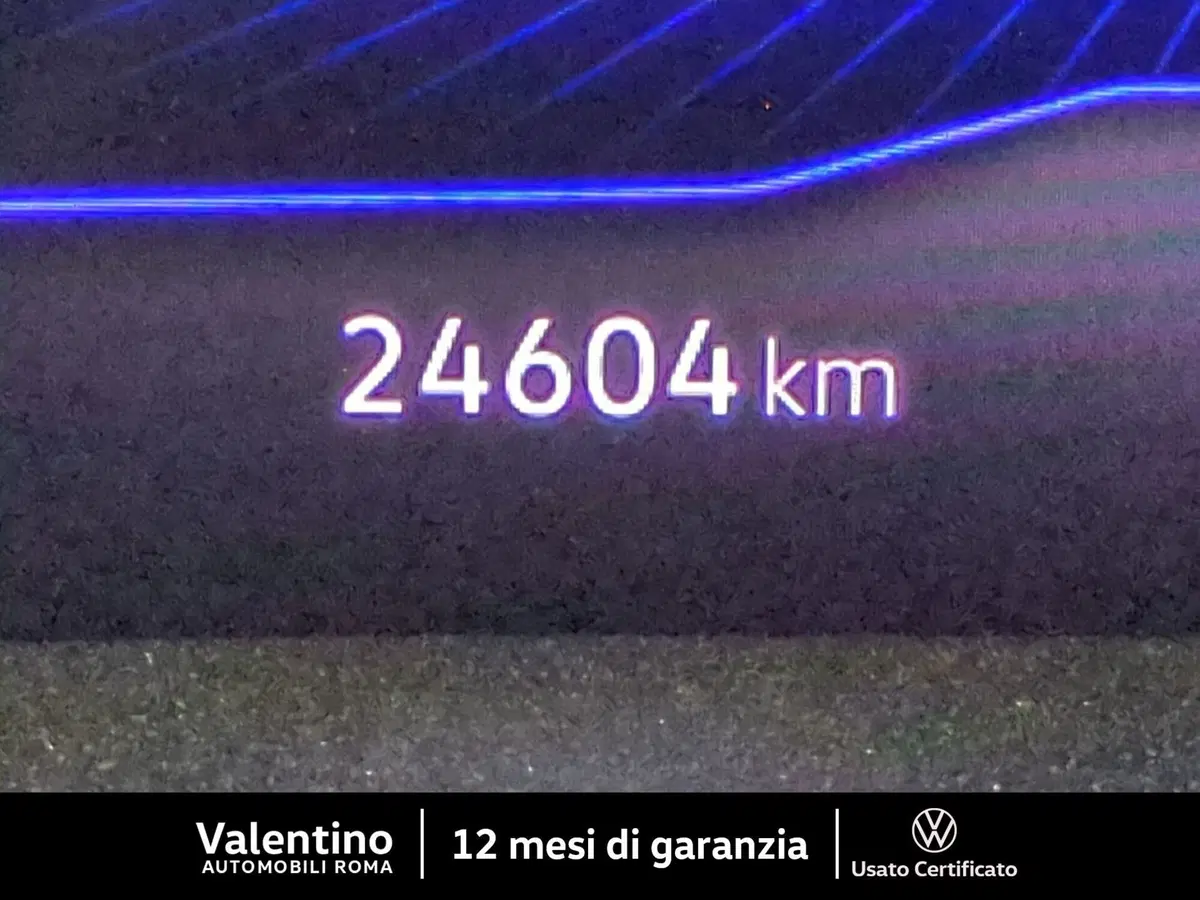 Volkswagen Polo usata a Roma (14)