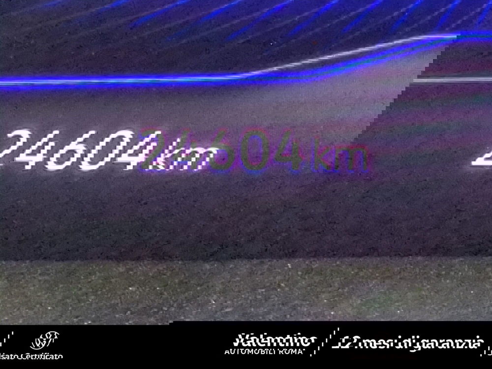 Volkswagen Polo usata a Roma (14)