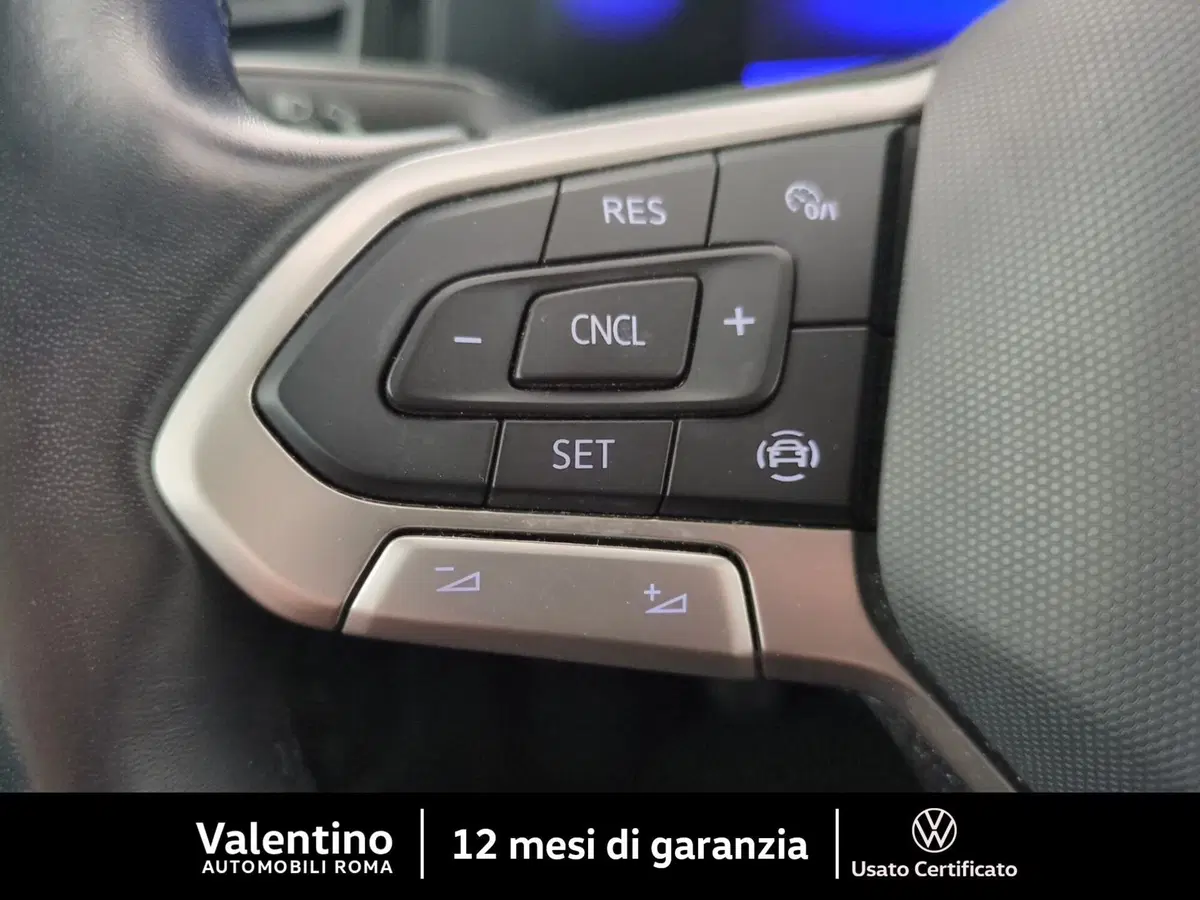 Volkswagen Polo usata a Roma (15)