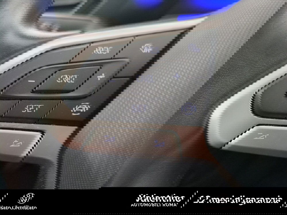 Volkswagen Polo usata a Roma (15)