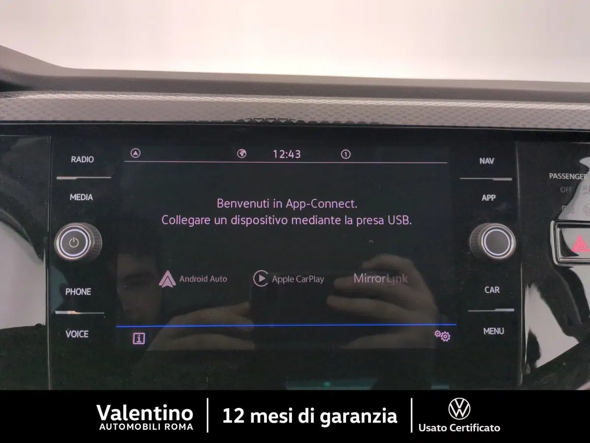 Volkswagen Polo usata a Roma (16)