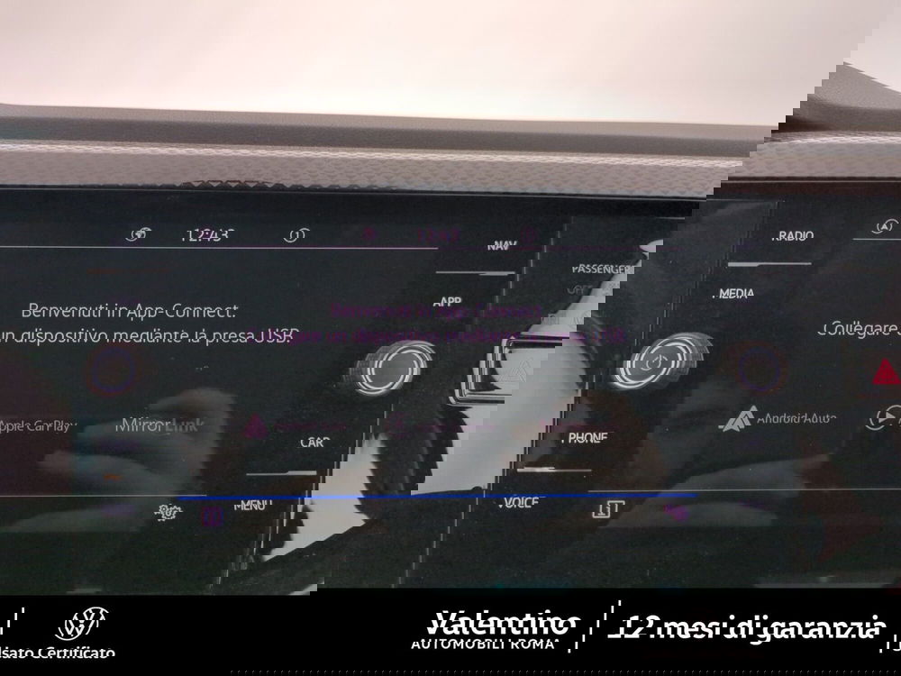 Volkswagen Polo usata a Roma (16)