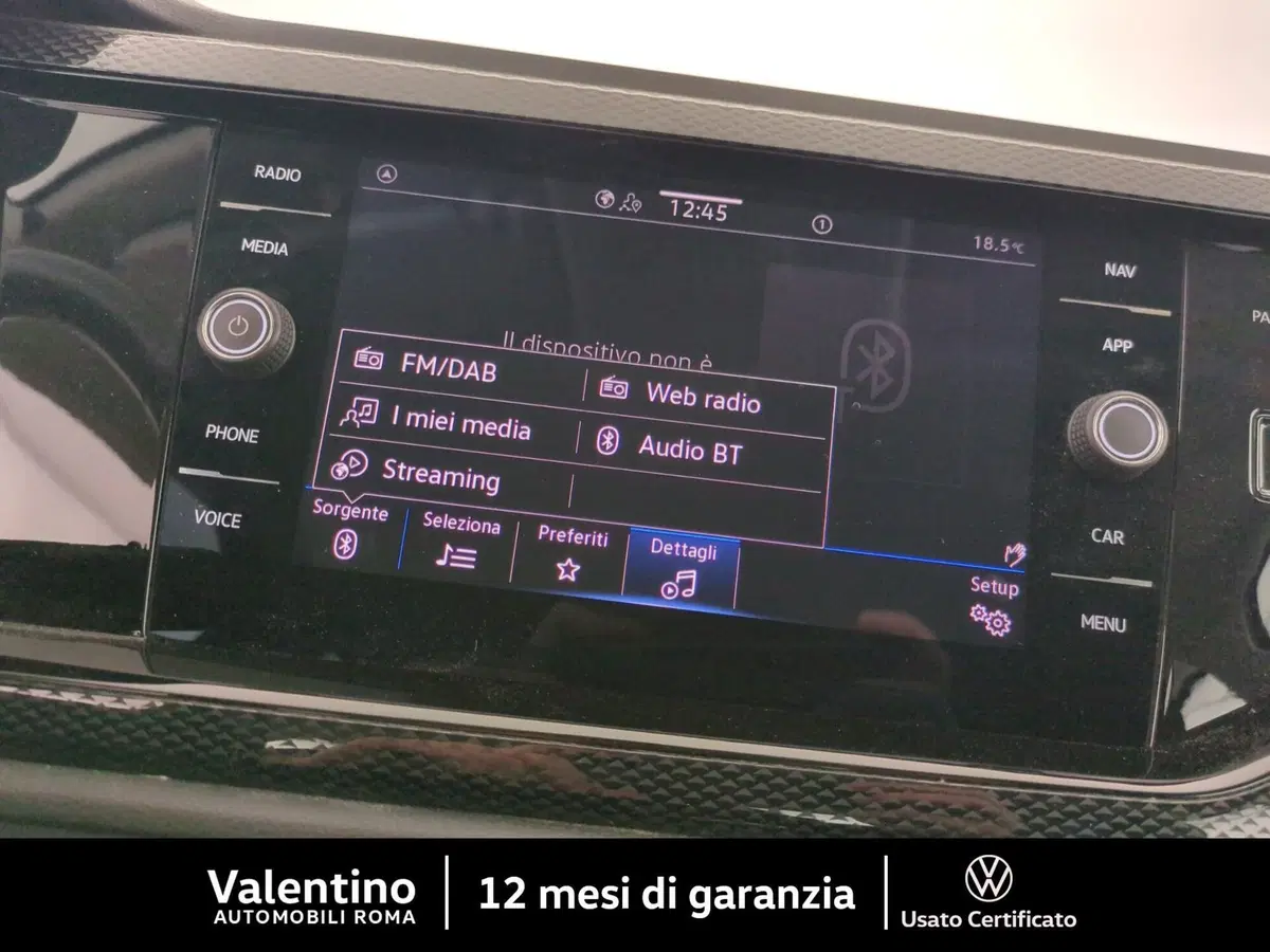 Volkswagen Polo usata a Roma (17)