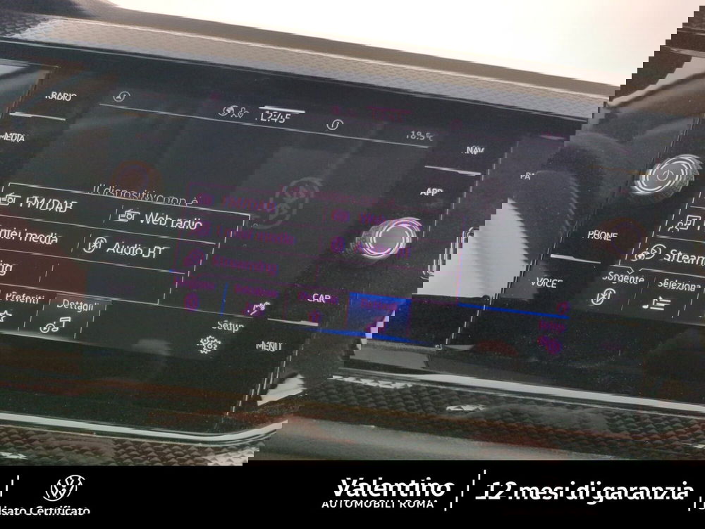 Volkswagen Polo usata a Roma (17)