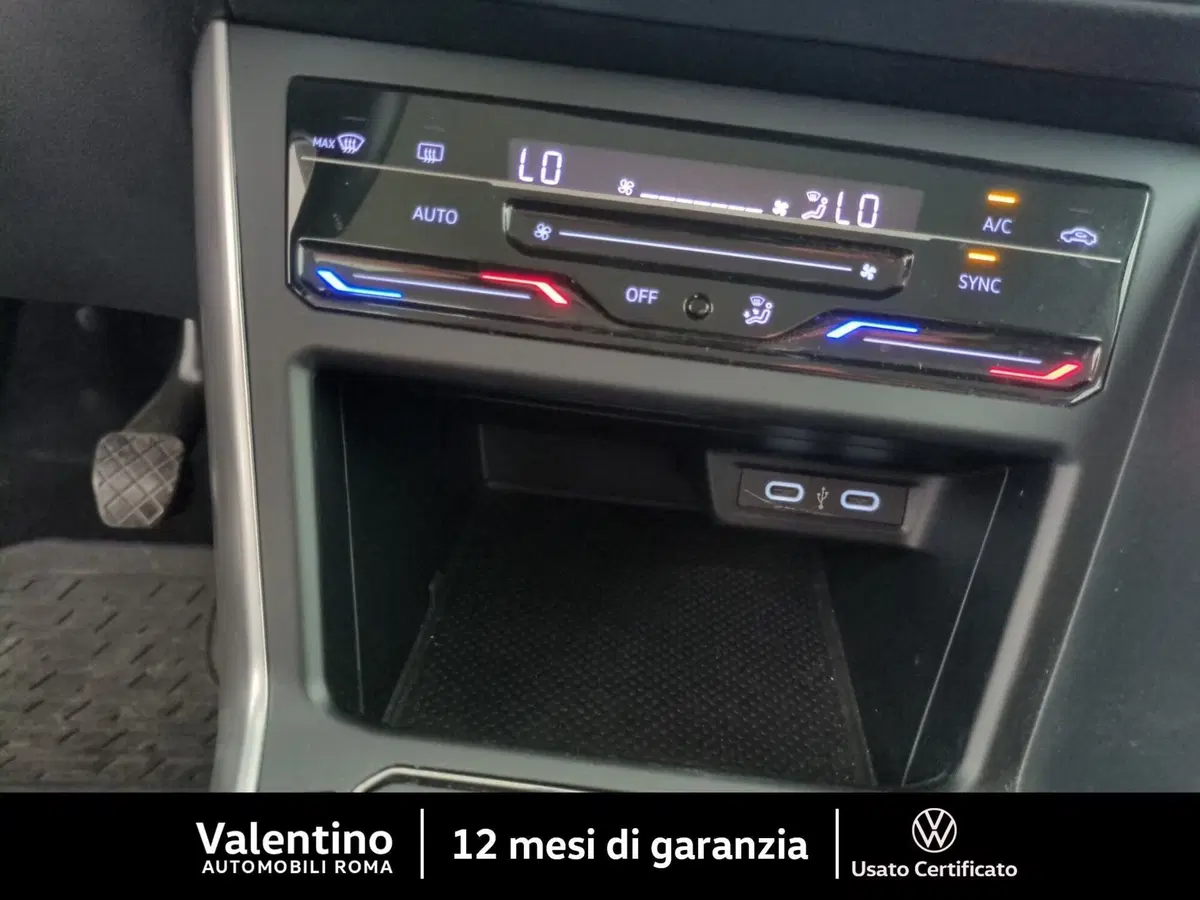 Volkswagen Polo usata a Roma (18)