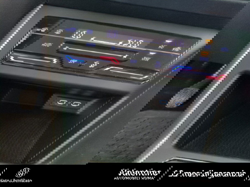 Volkswagen Polo usata a Roma (18)