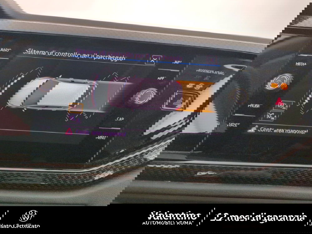 Volkswagen Polo usata a Roma (19)