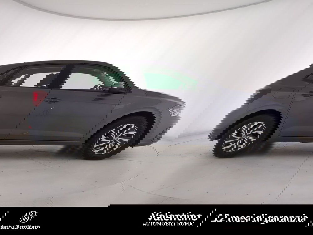 Volkswagen Polo usata a Roma (2)