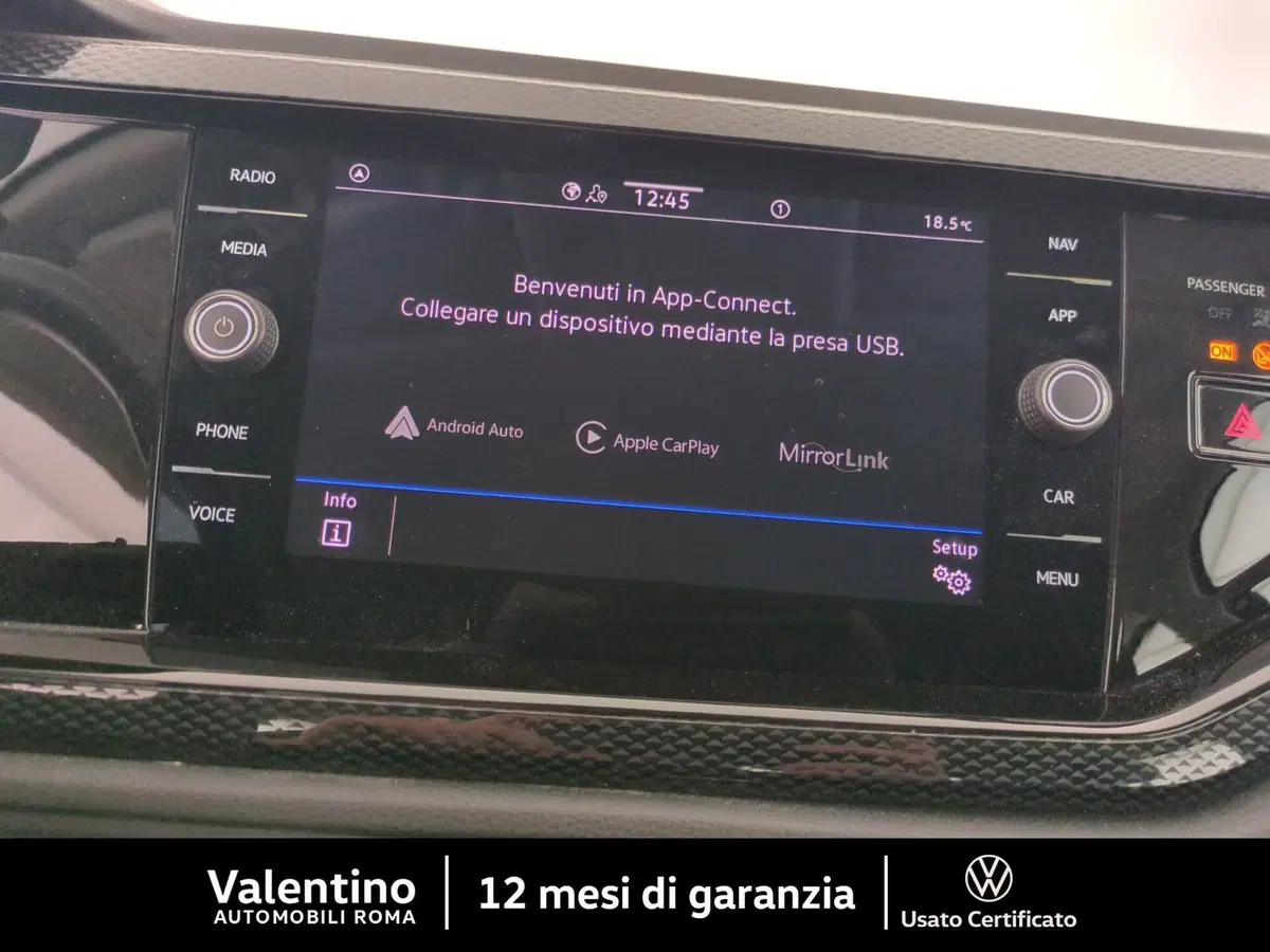 Volkswagen Polo usata a Roma (20)