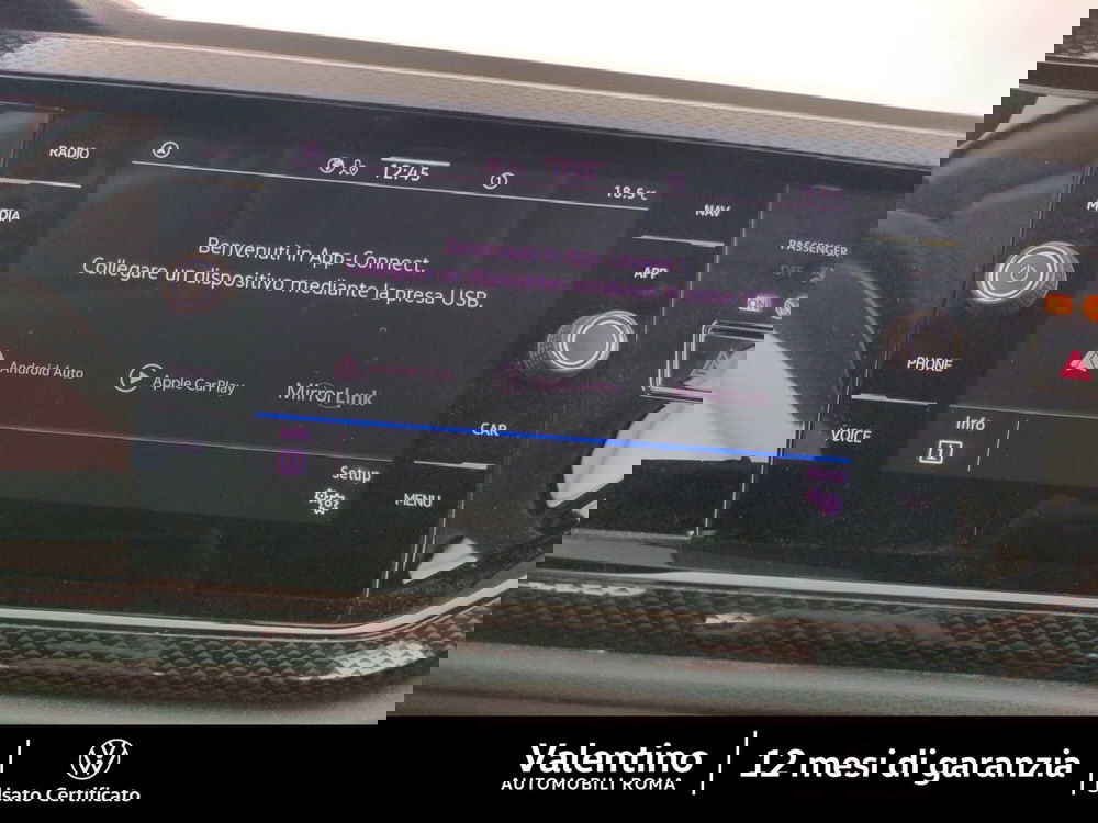 Volkswagen Polo usata a Roma (20)