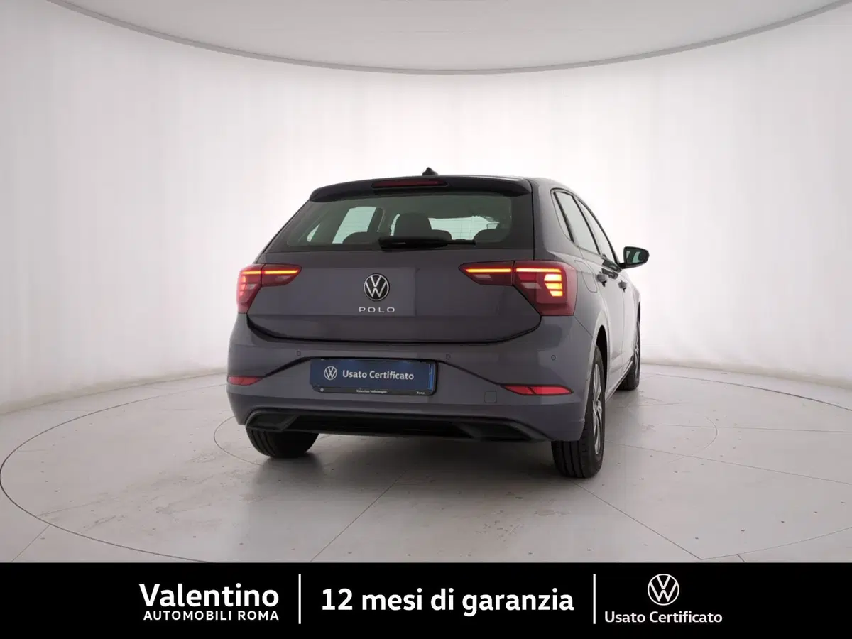 Volkswagen Polo usata a Roma (3)