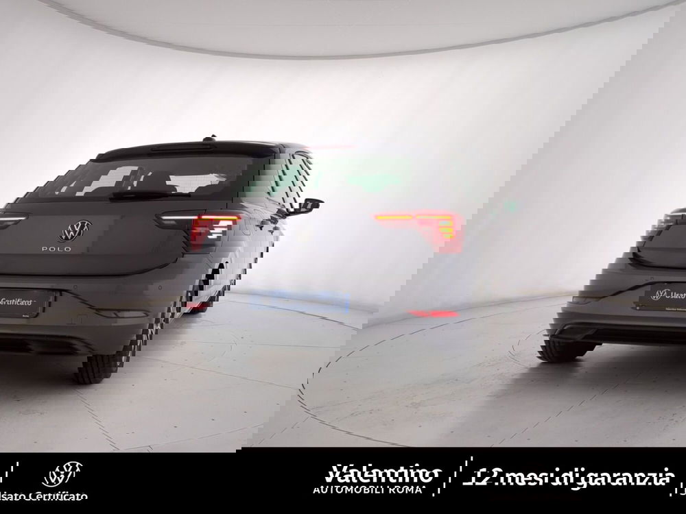 Volkswagen Polo usata a Roma (3)