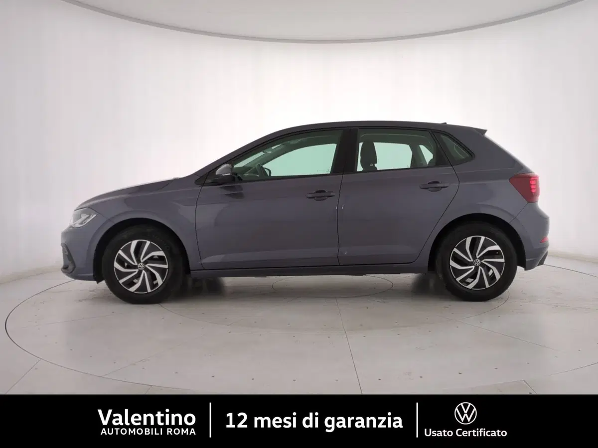 Volkswagen Polo usata a Roma (4)
